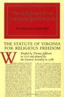 The Religious Life of Thomas Jefferson 0813911311 Book Cover