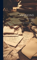 Versions: Louis Le Cardonnel, Charles P�guy 1022205544 Book Cover