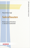 Die Religiose Bedeutung Von Sakralbauten in Der Sakularen Gesellschaft (Kirche in Zeiten Der Veranderung) (German Edition) 3451388235 Book Cover