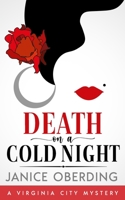 Death on a Cold Night: A Virginia City Mystery B08KH3SB4V Book Cover