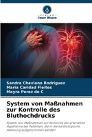 System von Maßnahmen zur Kontrolle des Bluthochdrucks (German Edition) 6206490572 Book Cover