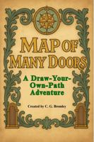 Map of Many Doors: A Draw-Your-Own-Path Adventure 1969344024 Book Cover