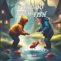 WHAT TO DO WITH THE FISH B0FWBHJ6M7 Book Cover