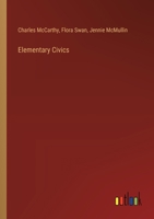 Elementary Civics 3368174347 Book Cover