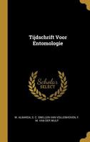 Tijdschrift Voor Entomologie 1010459953 Book Cover