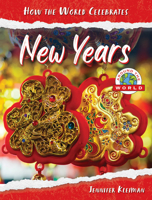New Years Around the World 166895740X Book Cover