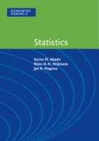 Statistics 0521537452 Book Cover