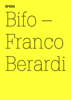 Franco Bifo Berardi: Transversal: 100 Notes, 100 Thoughts: Documenta Series 094 3775729437 Book Cover