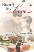 Never My Love 1684095379 Book Cover