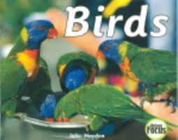 Nelson Focus 1a Birds 0170103587 Book Cover