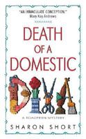 Death of a Domestic Diva 0060537957 Book Cover