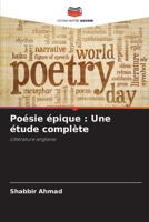 Poésie épique: Une étude complète (French Edition) 6209480187 Book Cover