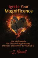 Ignite Your Magnificence: The Mqformula or Discovering Passion, Purpose and Power in Your Life 0996237526 Book Cover