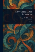 The Mysteries of London 102324439X Book Cover