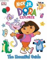 Dora the Explorer Essential Guide (Dk Essential Guides) 0756620279 Book Cover