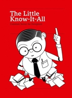 The Little Know-It-All: Common Sense for Designers 3899553489 Book Cover
