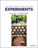 Design and Analysis of Experiments 0471868124 Book Cover
