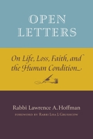Open Letters : On Religion and the Human Condition 0881236993 Book Cover