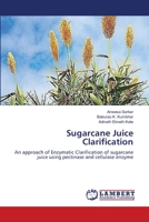 Sugarcane Juice Clarification 3659397938 Book Cover