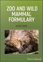 Zoo and Wild Mammal Formulary 111951505X Book Cover