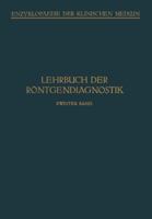 Lehrbuch der Röntgendiagnostik 3642987567 Book Cover