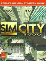 SimCity 3000: Prima's Official Strategy Guide 0761511245 Book Cover