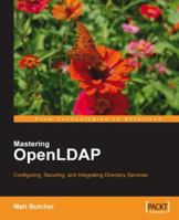 OpenLDAP for Developers 1847191029 Book Cover