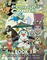 Penguin Comic Book 3 (Penguin Comic Print Book) B0FFDXP477 Book Cover