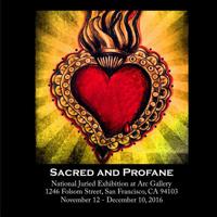 Sacred & Profane 1539751201 Book Cover