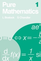 Pure Mathematics 1 0859500926 Book Cover