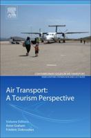 Air Transport - A Tourism Perspective 0128128577 Book Cover