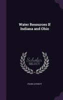 Water Resources of Indiana and Ohio... 1340896834 Book Cover