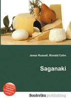 Saganaki 5511806544 Book Cover