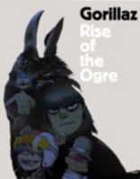 Gorillaz: Rise of the Ogre 1594489319 Book Cover