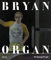 Bryan Organ Picturing People /anglais 0500029830 Book Cover