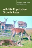 Wildlife Population Growth Rates 0521533473 Book Cover