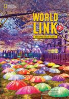 World Link 2 with My World Link Online Practice and Student's eBook 0357502183 Book Cover