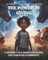 Stories For Kids About Giving: The Power Of Giving: Inspiring Stories for Young Hearts and Minds B0BTRRLZXT Book Cover