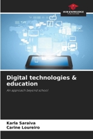Digital technologies & education 6208385687 Book Cover