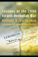 Lessons of the 2006 Israeli-Hezbollah War 0892065052 Book Cover
