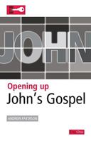Opening Up John's Gospel 184625194X Book Cover