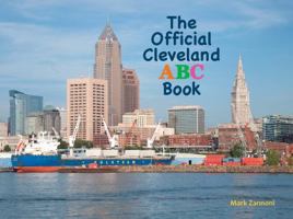The Official Cleveland ABC Book 1889748218 Book Cover
