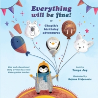 Chapik's Birthday Adventures 1088179312 Book Cover