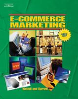 E-Commerce Marketing 0538438088 Book Cover
