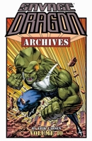 Savage Dragon Archives, Volume 10 1534318615 Book Cover