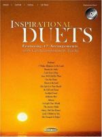 Inspirational Duets 0634032712 Book Cover