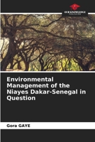 Environmental Management of the Niayes Dakar-Senegal in Question 6206011259 Book Cover