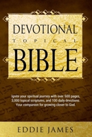 Eddie James Topical Bible: Deep Waters 100- Days Devotional 1562298798 Book Cover
