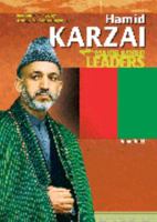 Hamid Karzai (Major World Leaders) 0791076490 Book Cover
