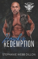 Hawk's Redemption B0CRQ3XKX1 Book Cover